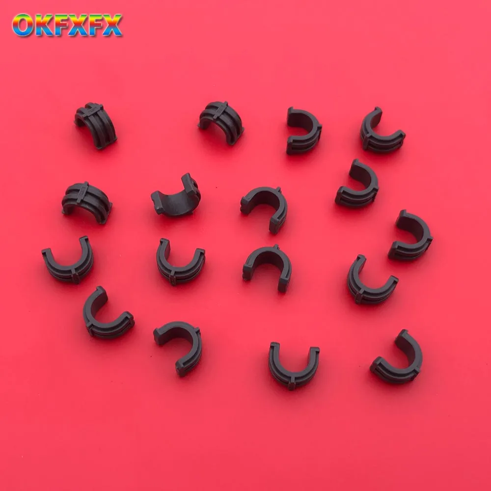 20X напорный ролик втулка RC1-3361 для HP P4014 P4015 P4515 4014 4015 4515 M4555 M600 M601 M602 M603 M604 M605 M606 |