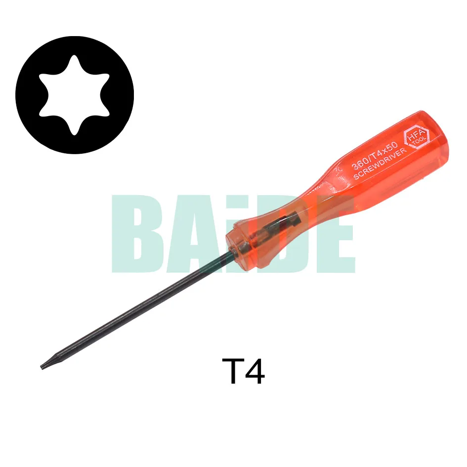t4 screwdriver