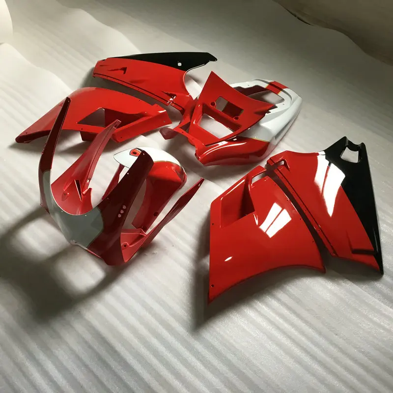 Комплект обтекателей под давлением для DUCATI 748 916 996 998 03 04 05 2003 2004 2005 из АБС пластика