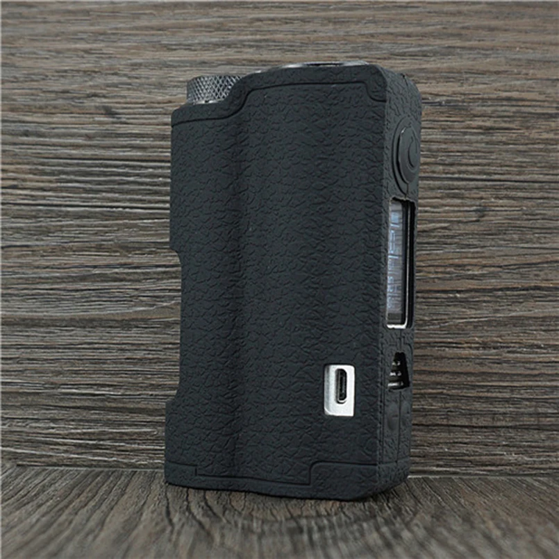 Текстурный чехол для DOVPO Topside 90W Squonk Box mod защитный силиконовый чехол для DOVPO Topside 90W