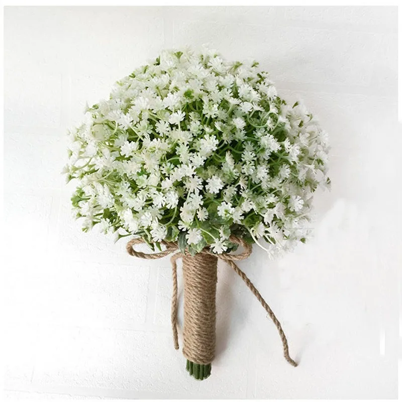 2019 Belle Fleurs Pour Mariage Bouquets De Mariée Fleur