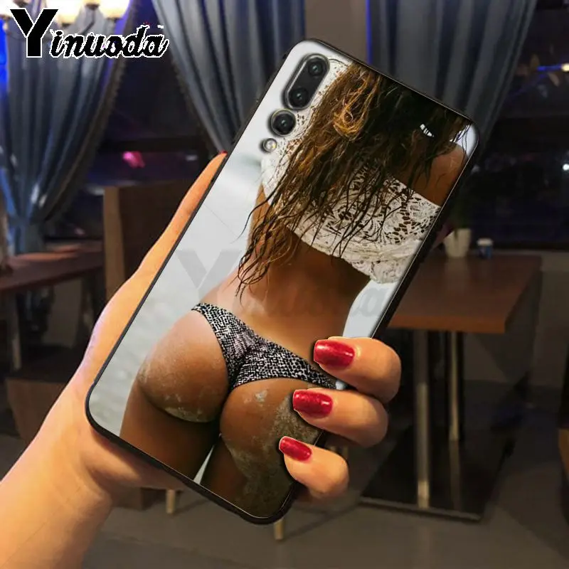 Yinuoda нижнее белье бикини женский чехол для телефона Huawei nova 3i P20Lite P10 Plus Mate10Lite Mate20 P20