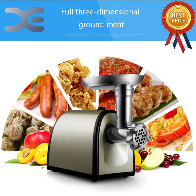 

Multifunction Small Stainless Steel Automatic Enema MachineStainless Steel Electric Meat Grinders
