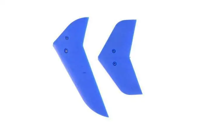 

EK1-0419L 000685 Vertical Horizontal Tail Blade Set for Belt-CP V2 CX cpx
