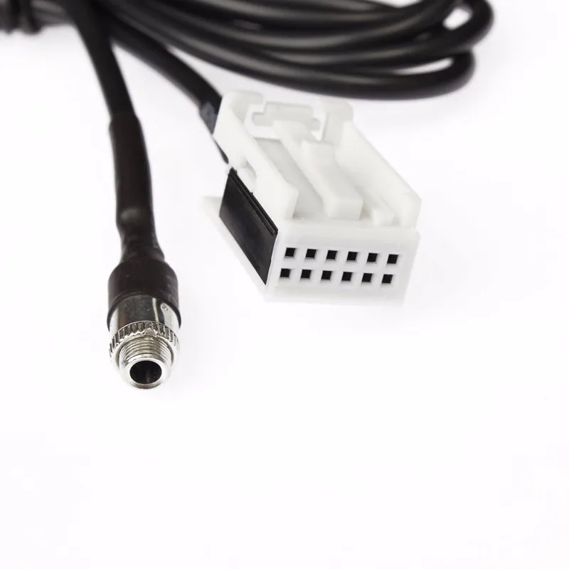 audi aux input adapter