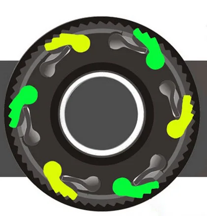 SPEEDSAFE SS35-B15 SS35-B12 Perfect