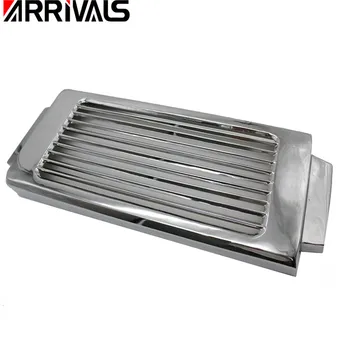 

New Motorcycle Radiator Water Cooler Protection Guard Cover For