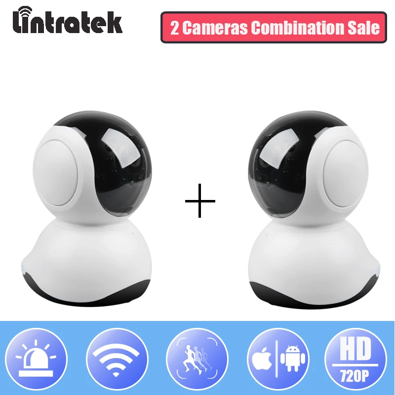 

Video Surveillance Wifi Camera HD 720P Mini CCTV Wireless Security IP Camera Wi-fi Home PTZ Camera Baby Monitor IPCam#32