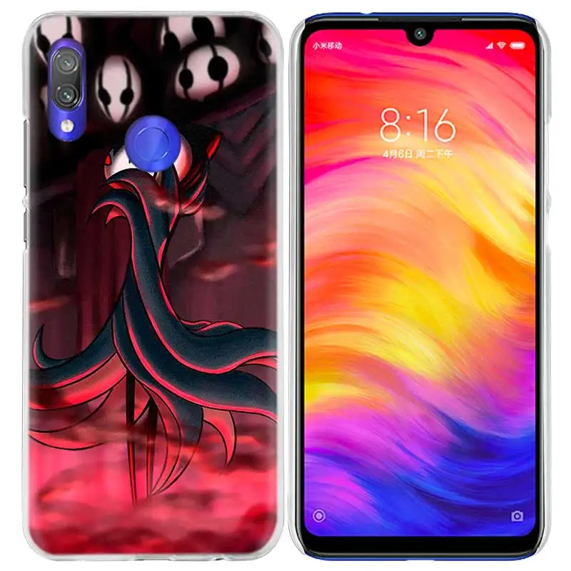 Чехол для Xiao mi Red mi Note 7 K20 6 6A Pro Y3 7S 7A GO S2 5 mi Play A1 A2 8 lite Poco F1 жесткий чехол PC Fundas чехол для телефона