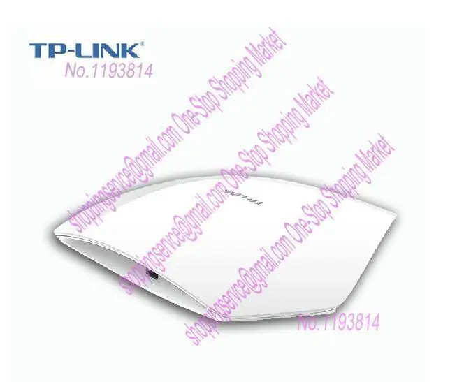 

TL-AP300C-PoE 300M Ceiling Type Wireless AP Malls POE Power Supply Project AP