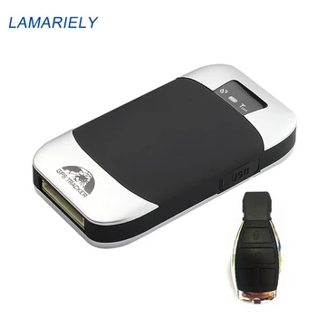 

GPS303I GPS Tracker 9-40V Voltage Car GPS Locator Vehicle Tracking Device Voice Monitoring Car Alarms Door Alarm Cut Off Oil