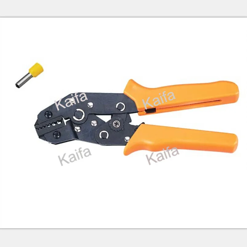 

SN-02WF 0.14-2.5 mm2 crimping tools for wire end sleeves high quality multi-function crimping pliers tube crimping pliers