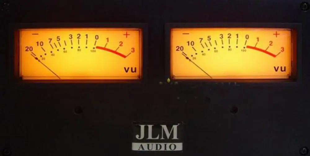 Счетчик Уровня VU Meter DB звуковой миксер мощность усилитель предусилитель
