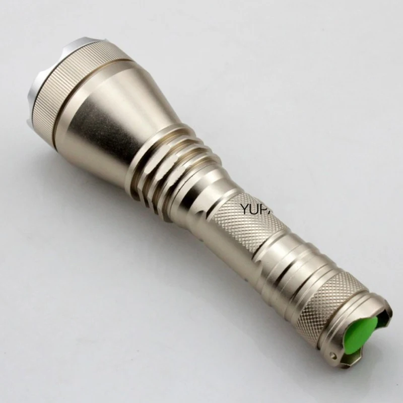 Xml L2 T6 фокус светодиодный фонарик факел 5 режимов 1000 люмен Водонепроницаемый 18650 Перезаряжаемые Батарея Открытый Кемпинг блики фонарик