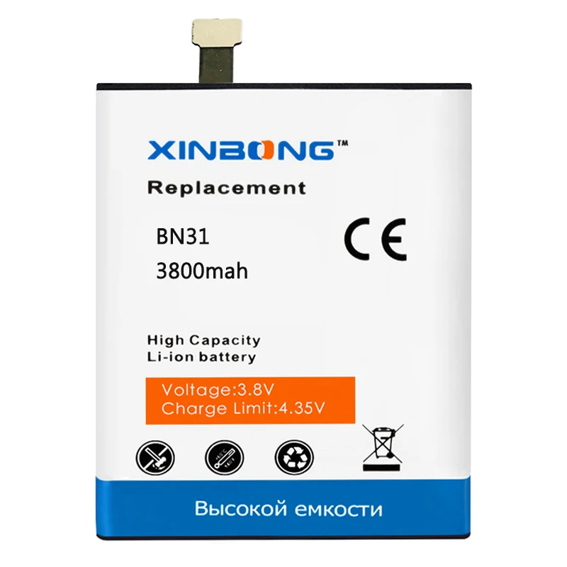 Bn31 аккумулятор xiaomi