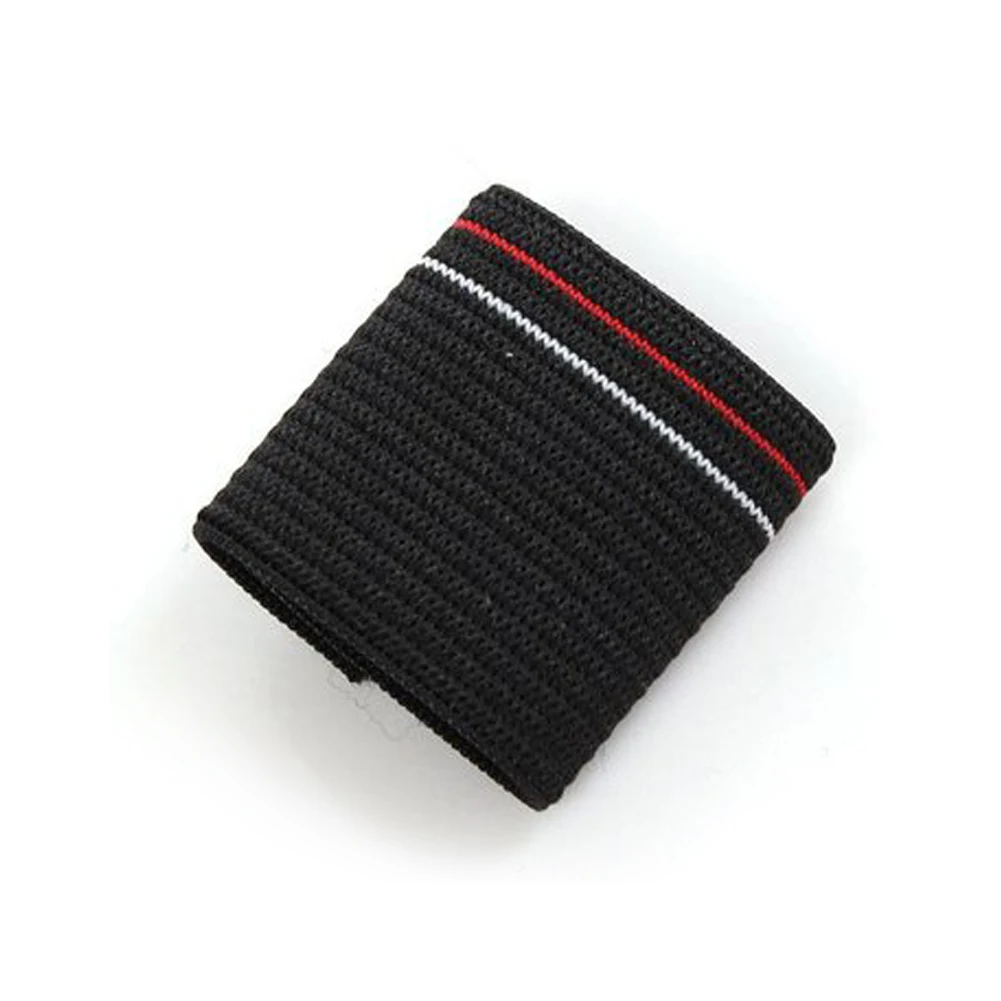 

10Pcs/Lot Sport Finger Splint Guard Bands Bandage Support Wrap Basketball Volleyball Football Fingerstall Sleeve Caps Protector