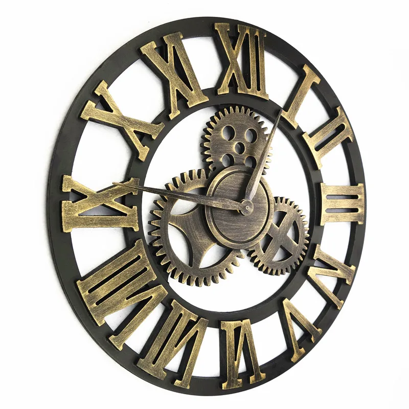 Popular Wood Gear ClockBuy Cheap Wood Gear Clock lots from China Wood