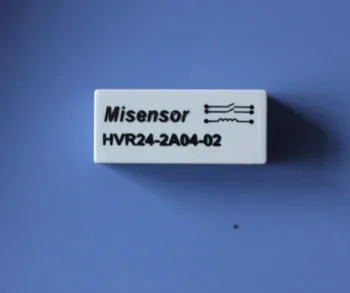 

Two Normally Open Dry Reed Relay Coil 5/12/24VDC 4KVDC PCB High Voltage Contact Pin Installation