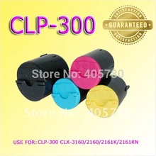 5 штук в упаковке = 2BK+ 1C+ 1 м+ 1Y 300 тонер для Samsung CLX-2160N/CLP300/CLP-300N/CLX-3160N