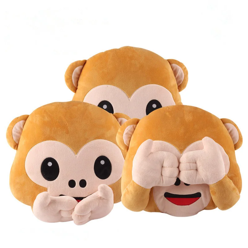 Online Buy Wholesale pillow monkey from China pillow monkey Wholesalers Aliexpress.com