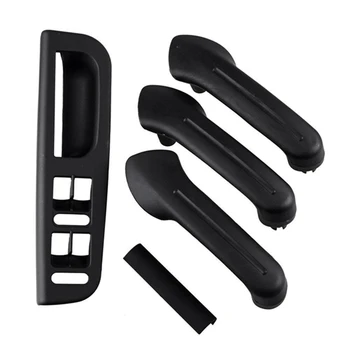

Inside door handle door armrest for: 1999-2004 Volk-swagen Bora Golf 4 MK4 Je-tta
