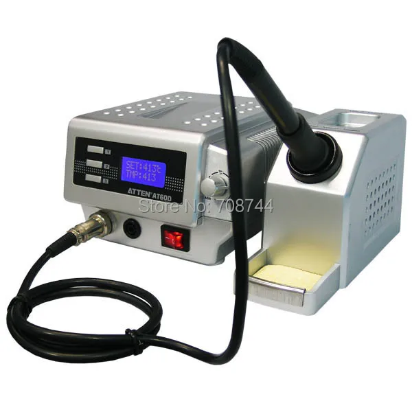 

Advanced Soldering Station ATTEN AT60D Welding Station