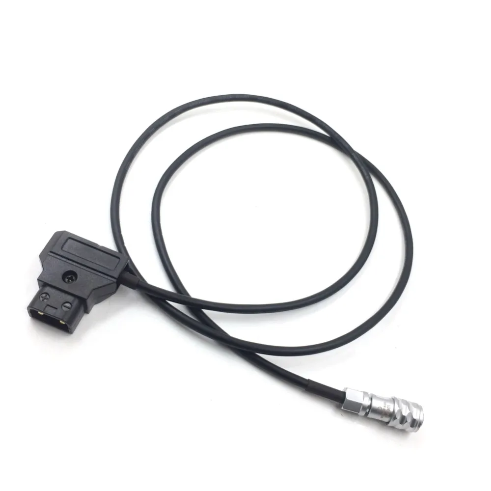 D Tap к Weipu SF610 2 Pin BMPCC 4K кабель питания для Blackmagic Pocket Cinema Camera и Gold Mount V Battery P