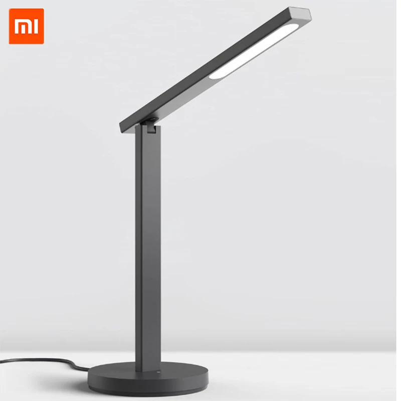 Оригинальный Xiaomi Philips мудрость лампа настольная Wifi Пульт дистанционного
