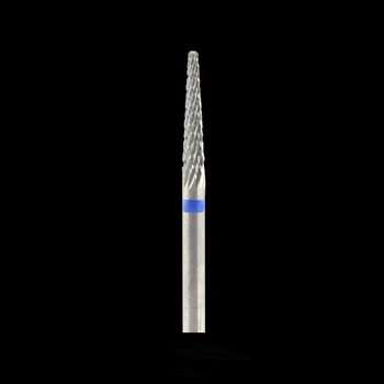 

5Pcs/Lot Cross Cut - Tungsten Carbide Dental Lab Burs - Standard - ISO 190