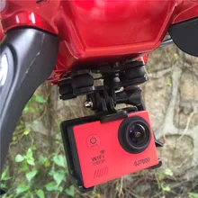 SYMA X8HG X8HW RC Drone 2.4G 6 Axis FPV RC Quadcopter With SJ7000 14MP 1080p Full HD WiFi Camera Professional Drone