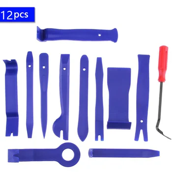 

Car DVD Stereo Refit Kits Disassembly Tools Interior Plastic Trim Panel Dashboard Installation Removal Repair Tools