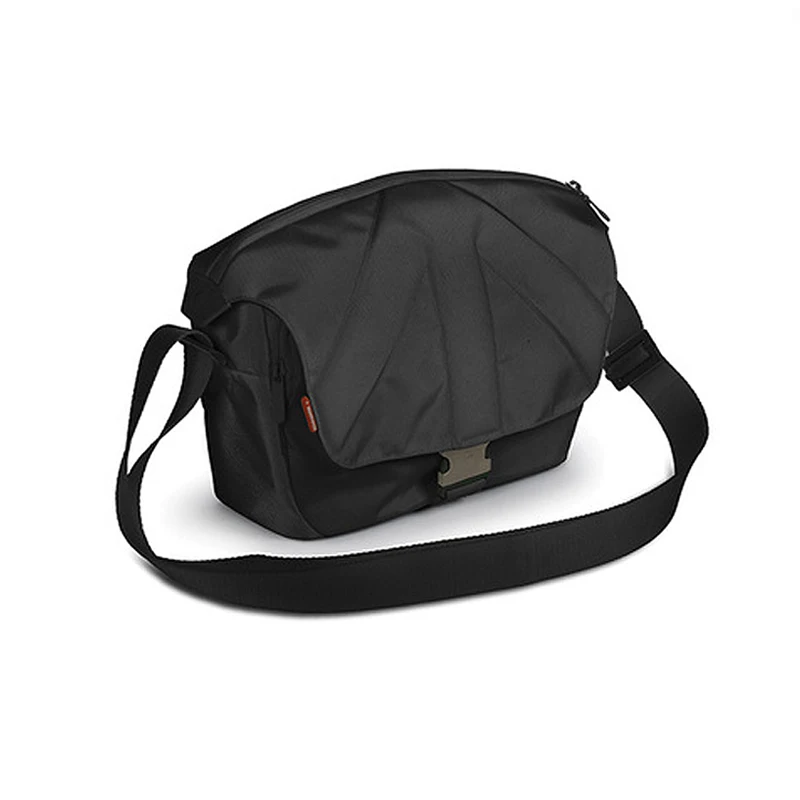 

Manfrotto Stile Spark Small Messenger Bag Multiple Pockets for Spark Fly More Combo Adjustable Shoulder Drone Bags