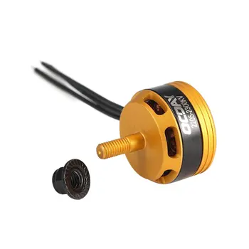 

4pcs OCDAY 2205 2205 2300KV 3-4S CW/CCW Brushless Motor for QAV250 Wizard X220 280 RC FPV Drone Airplane Helicopter Model Parts