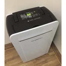 210 Вт OJ-161E Электрический осушитель, 2л резервуар для воды, автоматическое размораживание, отрицательный очиститель воздуха абсорбирующий осушитель 220 В/50 Гц