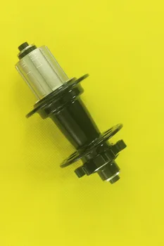 

Powerway M71 disc brake rear hub cyclocross applicable O.L.D 135mm qr version black or red 28H XC AM ENDURO mountain bike