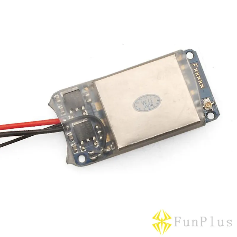 

Futaba 14SG JR XG6 Remote Controller Signal Booster Module DIY Module In-built Non-destructive Installation RC Drone Accessories