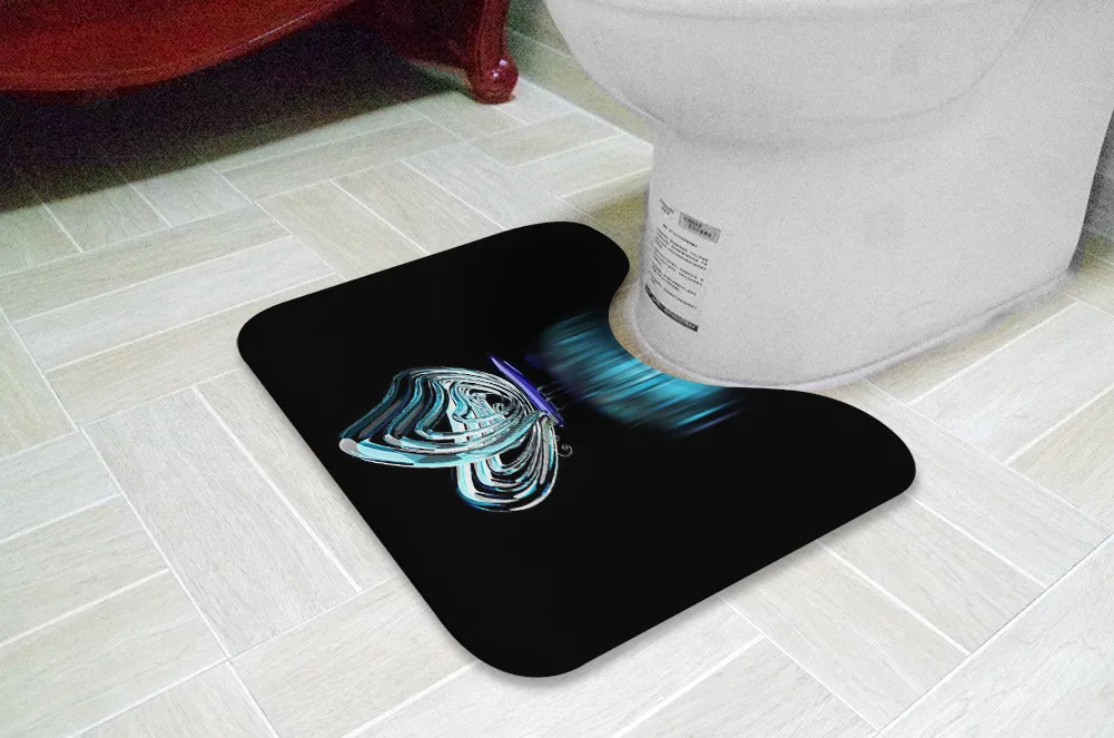 bath mat set