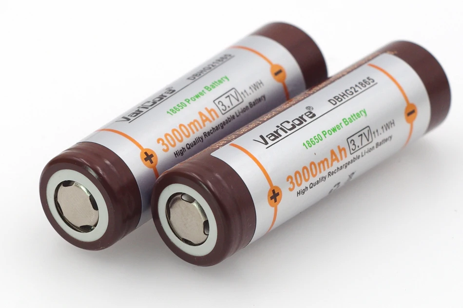 6PCS. New Original for LG 18650HG2 3000 3.6 18650 Lithium Ion Continuous Discharge 20A High Capacity Power | Электроника