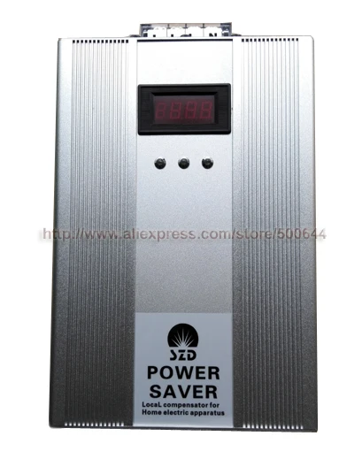 

200KW 3 Phase Energy Saver with LED Screen 200000W Triphase Power Saver Electricity Compensator Energy Saving Tool for Industry