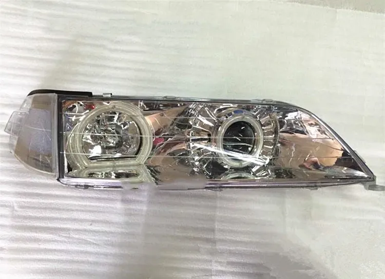 Комплект фар eOsuns для Toyota Mark2 GX100 1997 2000 с 2 фарами + угловыми 4 шт.|Фара авто в сборе| |