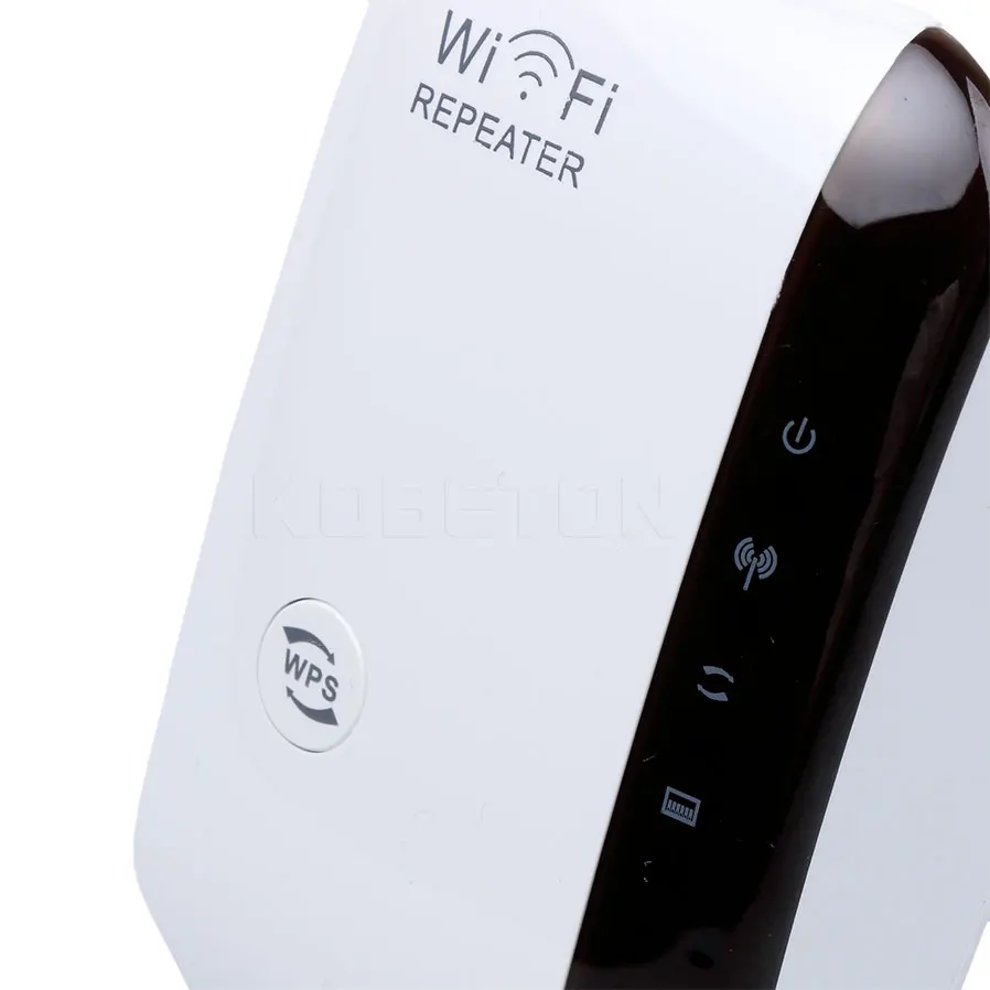 Kebidu Беспроводной-N WI-FI повторителя 802.11n/b/g сети Маршрутизаторы 300 Мбит/с Диапазон Expander усилитель сигнала Extender WI-FI Ap Wps