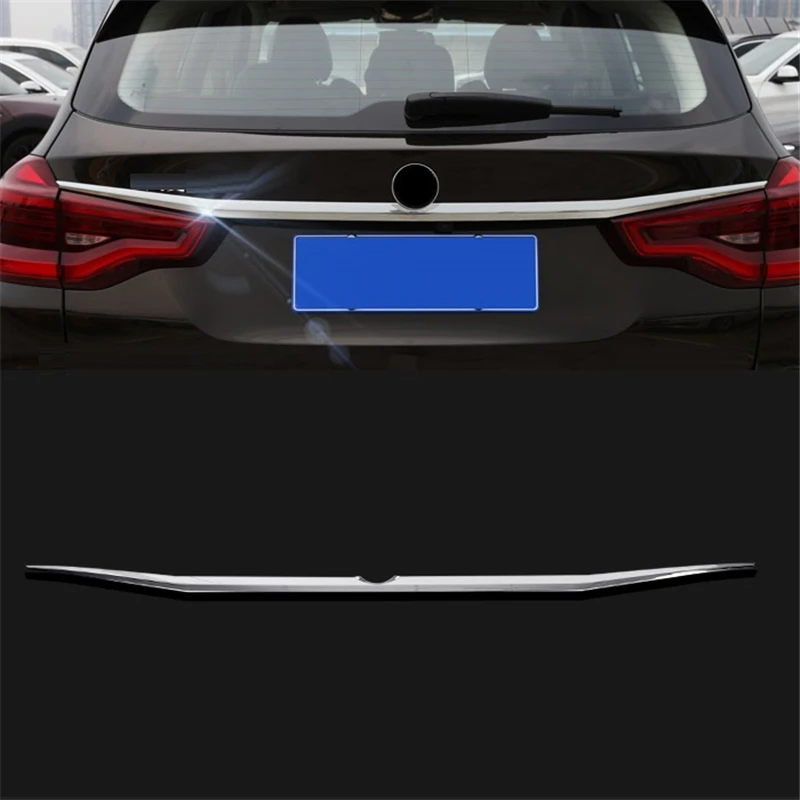 

Automovil Modified Decorative Grille Body Exterior High-grade Accessory Bright Sequins Car Styling 18 19 FOR BMW X3 Series