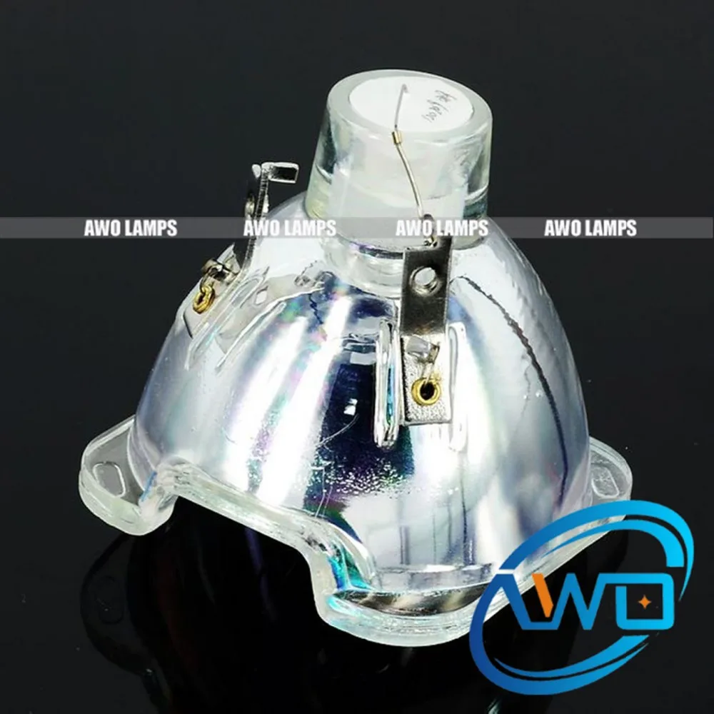 

AWO Replacement Bare Projector Lamp Bulb BL-FU250C / SP.81C01.001 for EP751/EP758 Projector 150 Day Warranty