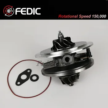 

Turbo cartridge GT2052V CHRA 723167 Turbo charger for Volvo Penta Schiff S60 S80 V70 XC90 2.4D 163HP 120Kw D5244T 2001