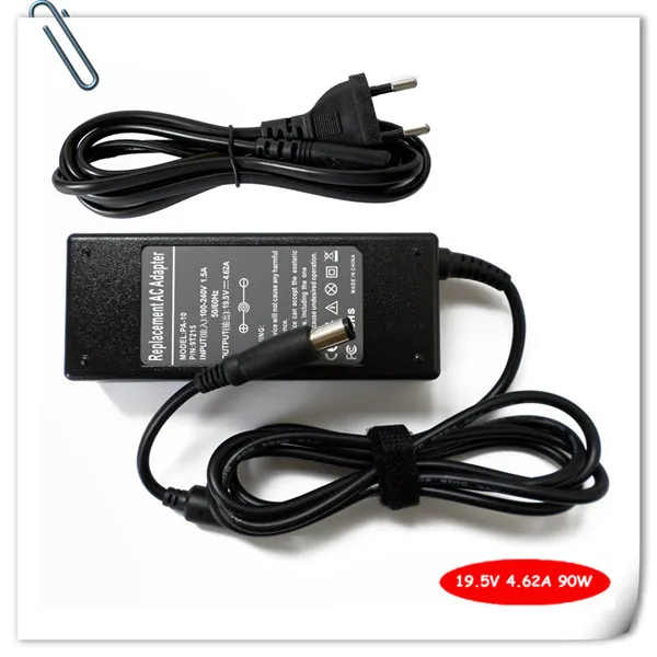 

AC Adapter Charger for Carregador DELL Latitude D620 D630 for DELL 1525 Power Supply Cord Universal Power Supply 90W