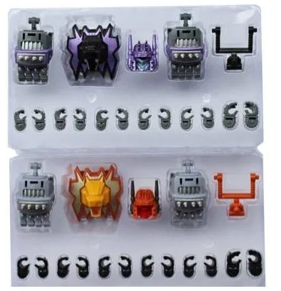 

Predaking Feral Upgrade Kits figure Transformation Jinbao oversize