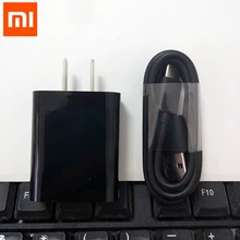 Оригинальное зарядное устройство xiaomi для быстрой зарядки MI Note5 2