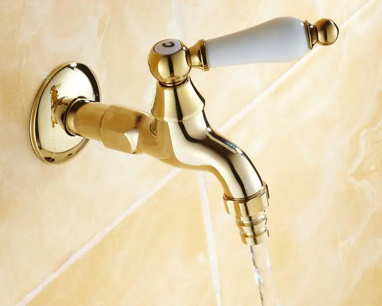Cheap garden faucet