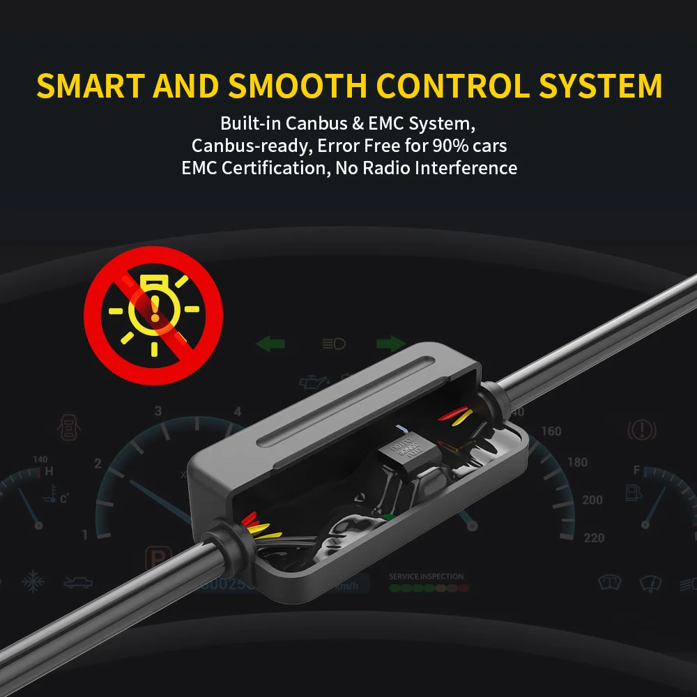 Zdata H7 светодиодный фонарь H11 H4 ходовые огни 9005 9006 Canbus 100 Вт светодиодный фонарь для автомобилей Противотуманные фары светодиодный 12000LM для автомобилей