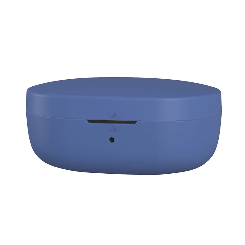 Силиконовый чехол для Xiaomi Redmi Airdots противоударный гибкий защитный аксессуары